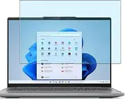 Puccy 2 Pack Anti Blue Light Screen Protector, compatible with Lenovo IdeaPad Pro 5 5I Gen 10 14" Laptop TPU Film Guard （ Not Tempered Glass Protectors ）