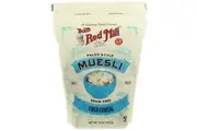 Bob's Red Mill Muesli Gluten & Grain Free Paleo Style Hot or Cold Cereal (397g)
