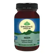 Organic India Neem, 90 Capsules