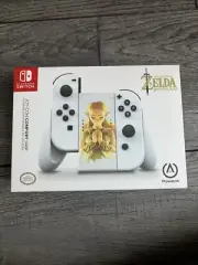 Legend Of Zelda Joy Con Grip Brand New In Box