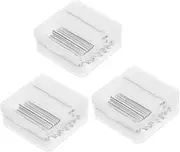 Texture Eyelash Extension Adhesive Glue Sticker 102pcs Self-Adhesive Lash