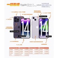 iPhone 14  14plus  iphone14pro 14promax開賣「板橋自取」