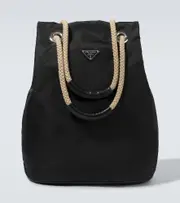 [Prada] Prada Prada Mariner Re-Nylon Medium tote bag