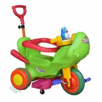 在飛比找樂天市場購物網優惠-【兒童玩具】摩托三輪車