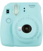 New Fujifilm Install Mini 9 With Carrying Case