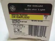 NEW GENERAL ELECTRIC CR104PLG32/CR104PXG22 BASE 120V TRANSFORMER TYPE LIGHT