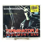 {SEALED} Terminator 2 Judgement Day VCD Video CD : Ultra Rare