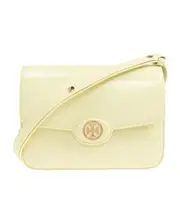 ROBINSON SPAZZOLATO CONVERTIBLE SHOULDER BAG One size Nude
