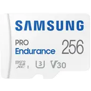 Samsung Pro Endurance microSDXC Memory Card - 256GB Includes Adapter - Read up [MB-MJ256KA/APC]