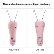 Electric Cotton Thread Epilator Body Hair Remover Threading Device Physical