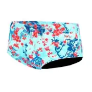 New Phelps Elite Training Swim Suit Men's Sakura Brief L14cm-SM3959999-Size 24