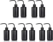 10 Pcs Squeeze Washing Bottle Succulent Watering Bottle 250Ml,Plastic Squeeze...