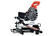BAUMR-AG 254mm Dual Bevel Sliding Compound Mitre Drop Saw