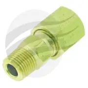 Jayair TO4015 A/C Charge Port Adaptor Gas Thread To 1/4-Inch