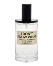D.S. & Durga Unisex 3.4oz I Don't Know What EDP