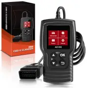 Universal OBD II Scanner Car Code Reader Check Engine Fault Diagnostic Scan Tool