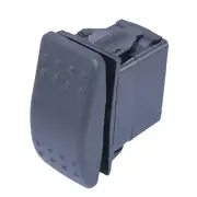 Polarity Reverse reversing Rocker switch DC Motor Control Momentary on off on