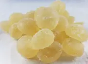 Clove Hard Candy Drops 4.5 Ounces