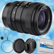 Oshiro 35mm f2 UNC AL FE Full Frame Lens for Sony NEX-7 NEX-6 a6000 a6300 a6500