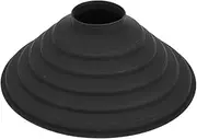 Lens Hood, Replacement Silicone Folding Lens Sun Shade/Shield Cover Reducing Glare for SLR Cameras
