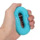 Hand Strengthener Grip Ring Silicone 2 Levels Forearm Hand Exerciser For Roc