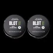 Revlon ColorStay Blot Mattifying Setting Powder 15g 001 - 2 pack