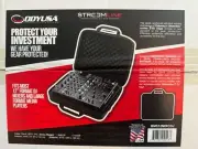 ODYUSA - EVA Utility Case Holds 12″ Format Mixers, Large Format Media Players