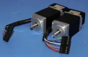 ORIENTAL MOTOR AZM26AK 1.10 in. (28 mm) AZ Series Stepper Motor With Encoder