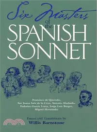 在飛比找三民網路書店優惠-Six Masters of the Spanish Son