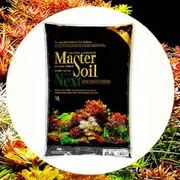 Master Soil Aquarium Plant Substrate 8L
