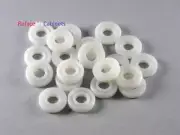 (20) Pack Blum Nylon 1/8" - 3mm Drawer Slide Spacer