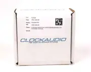Clockaudio CRM-102N-RF Boundary Layer Condenser Microphone (Black Nextel) p662