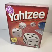 NEW Yahtzee by Parker Brothers, Dice Game