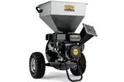 MICHIGAN 7HP 212cc Petrol Commercial Wood Chipper Shredder, Tree Mulcher - Raptor 950