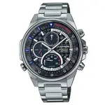 【CASIO】 SCUDERIA ALPHATAURI F1車隊限量6K乾碳碳纖維太陽能錶EFS-S590AT-1A