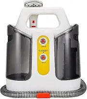 Portable Carpet Cleaner Machine,Small 330W Spot Cleaner, Removes Spills, Stains and Pet Messes, Spray Suction Integrated Machine Clean Machine, Cleans Carpets, Upholstery & Car