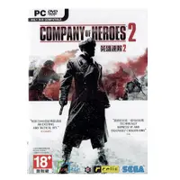 在飛比找蝦皮商城優惠-［全新現貨］PC實體版【 英雄連隊2 Company of 