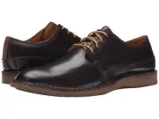 New Sperry Top Sider Men's Gold Cup Norfolk Oxford w/ Asv Shoes Brown Size 7