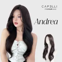 在飛比找蝦皮購物優惠-Capelli Andrea 高級假髮超級頭皮頭髮