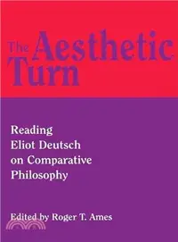 在飛比找三民網路書店優惠-The Aesthetic Turn ― Reading E