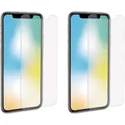 2x Urban Crystal Glass Screen Protector For Apple iPhone 16 Plus/15 Pro Max CLR