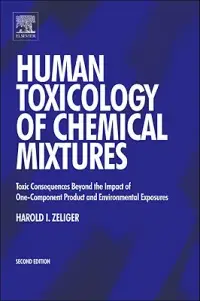 在飛比找博客來優惠-Human Toxicology of Chemical M