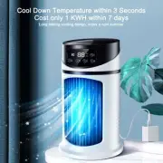 Portable Mini Air Conditioner Mobile Air Cooler Fan For Office Home Use