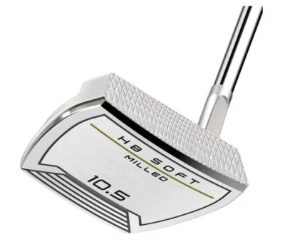 NEW Cleveland HB Soft Milled Putter - 10.5 Slant - 32" - FG - RH