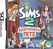 Sims 2: Apartment Pets / Game