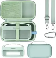 Hard Protective Case and Silicone Case for Bose SoundLink Flex (2 Gen) Portable Bluetooth Speaker