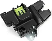 POEXIR 1 Piece Car Truck Trunk Rear Tailgate Lock Latch,for Elantra, 1.8L 2.0L 2011-2016 Auto Rear Door Lock Boot Lid Solenoid