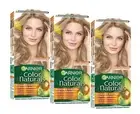 1-3 pcs Garnier Color Naturals 8.1 Ash Blonde Color hair 110 ml