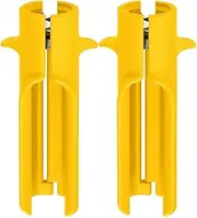 Rose Stripper Thorn Remover,Rose Thorn Stripper Tool,Rose Stem Thorn Leaf Dethroner Tool,Flower Cleaner Cutter Supplies for Professional Florist Home Shop Gardening Floral Arrangements (1)