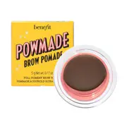 Benefit POWmade Brow Pomade 5g - 3 Warm Light Brown
